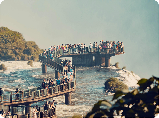 South America Discovery